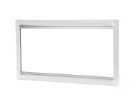 Innenrollo für Carbest RW Motion Fenster - Verschiedene Größen - Rollo RW Motion 500x350