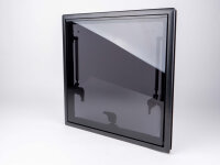 RW Style vent window - acrylic glazed