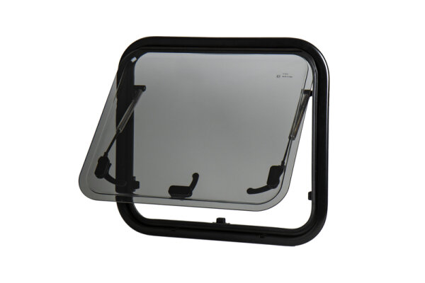 Comfort Ausstellfenster aus Acrylglas - Verschiedene Größen - Comfort Fenster 700x300