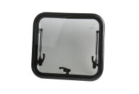 Comfort Ausstellfenster aus Acrylglas - Verschiedene Größen - Comfort Fenster 700x300