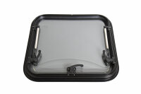 Comfort Ausstellfenster aus Acrylglas - Verschiedene Größen - Comfort Fenster 700x300