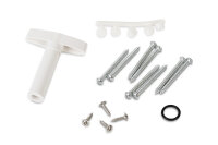 PowerVent roof hoods - Opaque and in frosted glass optics