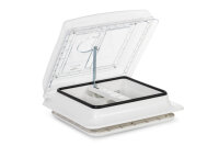 PowerVent roof hoods - Opaque and in frosted glass optics