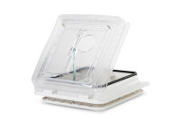 PowerVent roof hoods - Opaque and in frosted glass optics