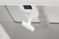 PowerVent roof hoods - Opaque and in frosted glass optics