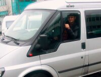 Windabweiser für Ford Transit / Ford Transit Custom...