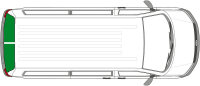 Tapis thermiques Isoflex pour Renault Trafic II / III -...