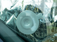 Premium Thermomatten Blackline - Fahrerhaus - Für verschiedene Fahrzeugmodelle - Thermom.VW T5+6Fhs Blackl