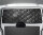 Tapis thermiques Premium Blackline de Carbest pour hayon/porte.
