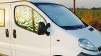 Thermomatte Isoflex Nissan NV300 / Renault Trafic II /...