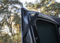 Außenisoliermatte für VW T4/T5/T6