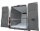 Innenverkleidungs-Platten Cover Plus VW T6.1 ab 2018, Grau
