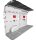 Innenverkleidungs-Platten Cover Plus VW T6.1 ab 2018, Grau