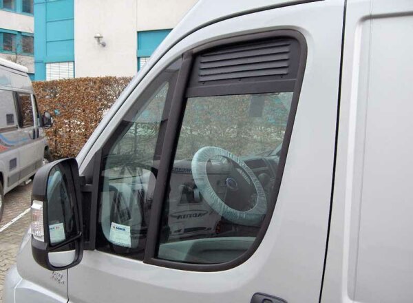 Ventilation grille for the cab for Fiat Ducato and similar
