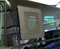 Lüftungsgitter für Schiebefenster Airvents - VW...