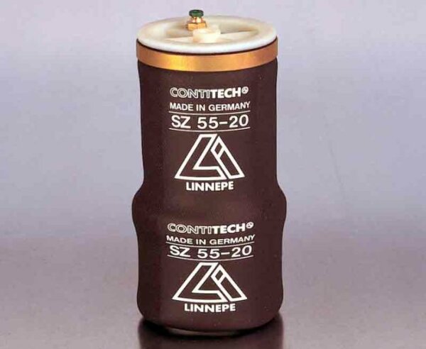 Zusatzluftfederung Linnepe Airlift