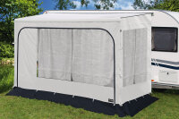 Villa Store XL Caravan Set - Complete set of front part, side part and curtains