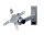 Carbest Wall Mount TV-Halter/ TV-Halterung