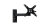 Carbest Wall Mount TV-Halter/ TV-Halterung