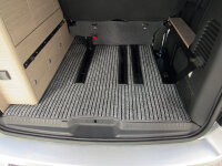 Carbest Fahrerhausteppiche/Fußmatten für Citroen Vanster von Pössl