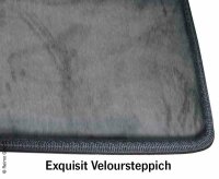 Tapis de cabine Carbest pour VW T6