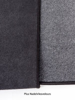 Carbest Comfort Mat for drivers cab Renault Trafic ab Bj. 2014