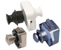 Push Locks - Verschiedene Farben und Stückzahlen
