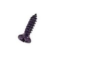 Vis pour High-/Multirail - Schrauben 3,9x16schw.lose