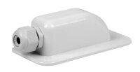 Roof cable glands