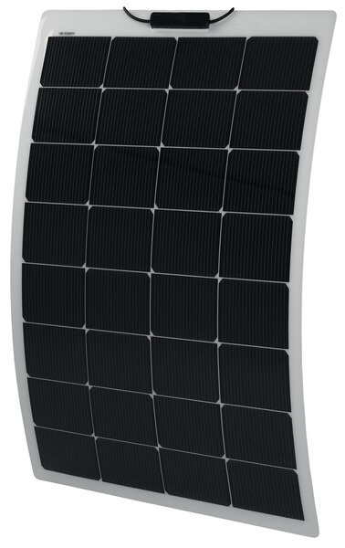 Flexible Solarpanele - Von 100 bis 170 W