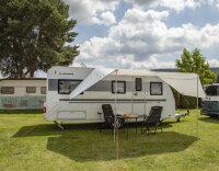 RE-TENT Sonnensegel Mauritius - Verschiedene Größen - Sonnensegel Mauritius 510