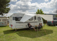 RE-TENT Sonnensegel Mauritius - Verschiedene Größen - Sonnensegel Mauritius 510