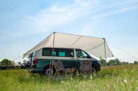 RE-TENT Sonnensegel Mauritius - Verschiedene Größen - Sonnensegel Mauritius 510