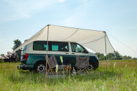 RE-TENT Sonnensegel Mauritius - Verschiedene Größen - Sonnensegel Mauritius 510