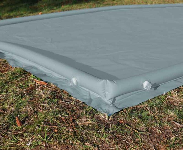 water protection tarpaulin - Wasserbodenplane 250x500c