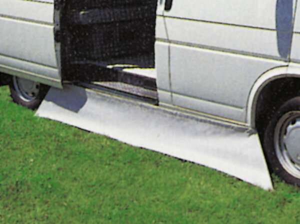 Bodenschürze - Bodenschürze hgrau 50cm m