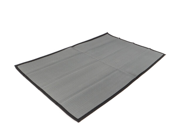 Awning / tent carpet CLOUD gray
