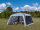 Air pavilion / party shelter LINOSA with side walls