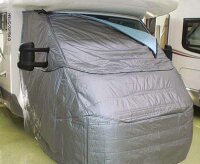 Covertech insulating mats for cab or hood