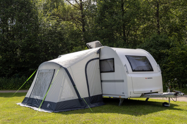 Inflatable caravan partial tent ONE BEAM AIR - in 3 sizes