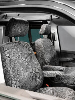 DriveDressy Sitzbezüge - Design Hawaii Dream