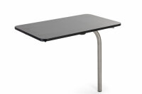 Multitisch Beine oval 4St