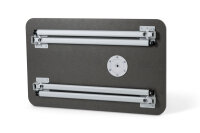 Multitisch Beine oval 4St