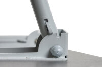 Multitisch Beine oval 4St