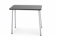 Multitisch Beine oval 4St