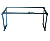 Siège arrière à cadre...