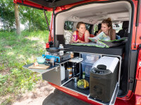 Campingbox M für VW Caddy ab 2003 und andere...