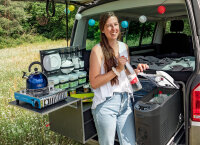 CampingBox LCM für VW T6.1 / T6 / T5 Multivan und...