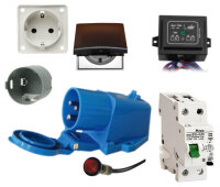 Pack technologie Citroen Spacetourer Trip 230V, kit