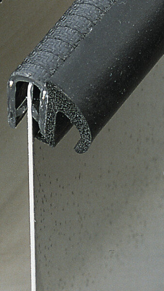 Profil de lèvre - plage de serrage 1,0-4,0 mm - 50 m